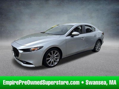 Photo of a 2019 Mazda MAZDA3 Sedan AWD Preferred 4DR Sedan for sale