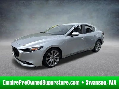 Photo of a 2019 Mazda MAZDA3 Sedan AWD Preferred 4DR Sedan for sale