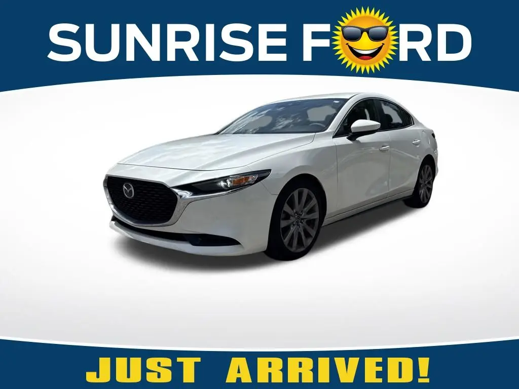 2019 MAZDA MAZDA3 - $14,997