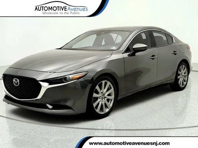 2019 Mazda MAZDA3 Sedan AWD Premium 4DR Sedan