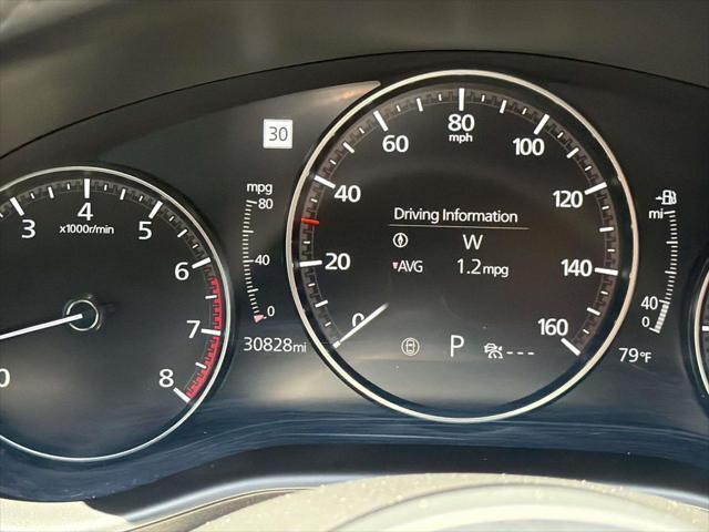 2022 MAZDA MAZDA3 - $24,423