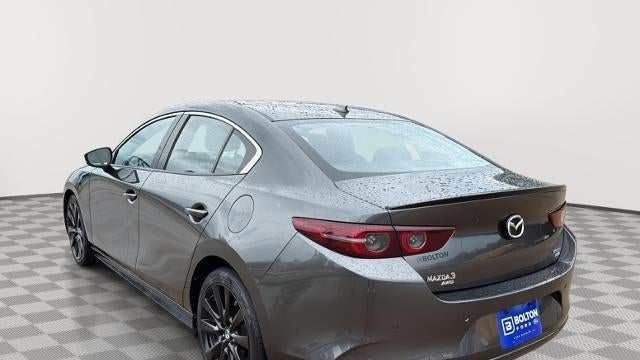 2021 Mazda Mazda3 Sedan Premium Plus