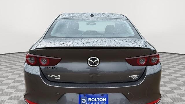 2021 Mazda Mazda3 Sedan Premium Plus