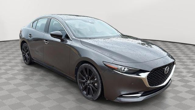 2021 Mazda Mazda3 Sedan Premium Plus