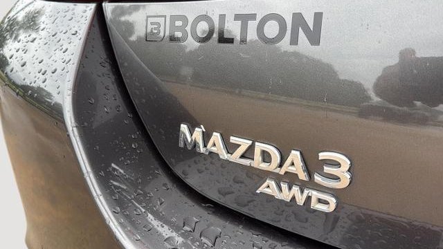 2021 Mazda Mazda3 Sedan Premium Plus