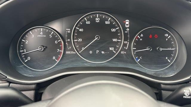 2021 Mazda Mazda3 Sedan Premium Plus