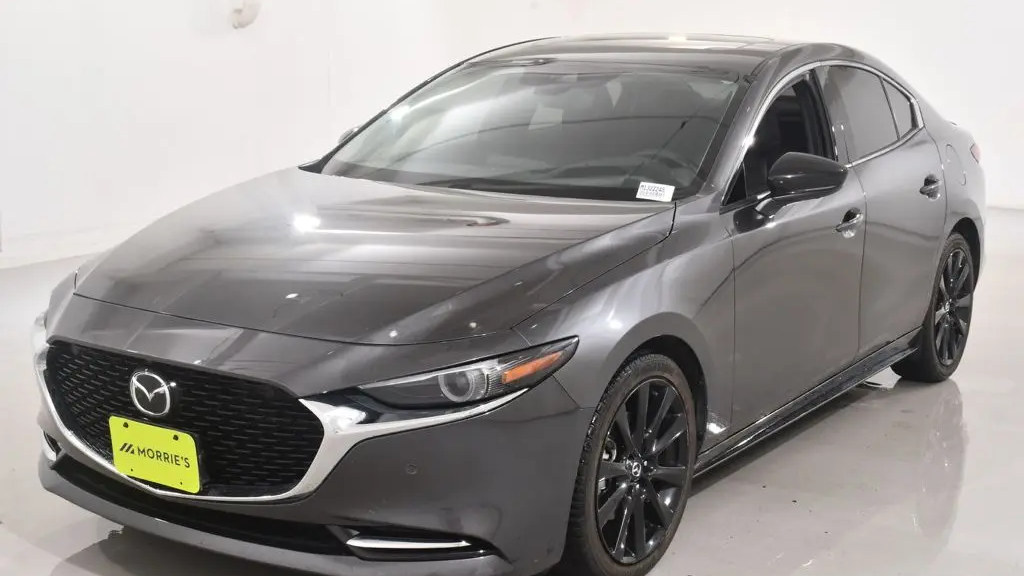 2021 Mazda Mazda3 Sedan Premium Plus