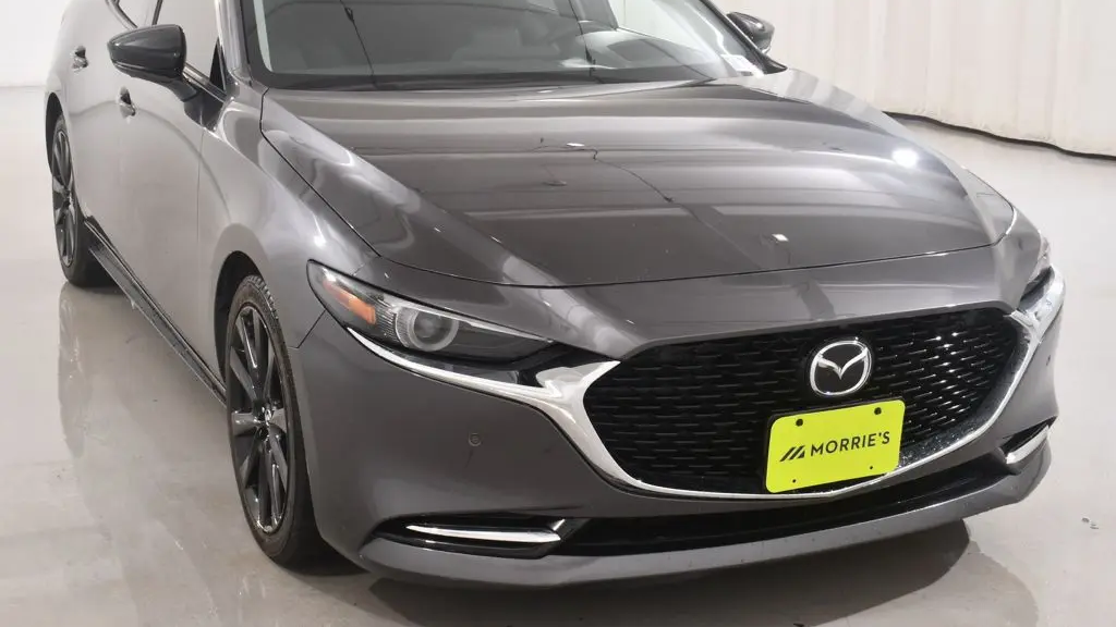 2021 Mazda Mazda3 Sedan Premium Plus