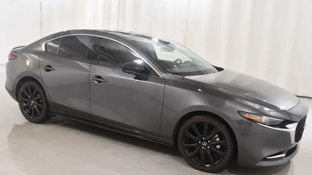 2021 Mazda Mazda3 Sedan Premium Plus