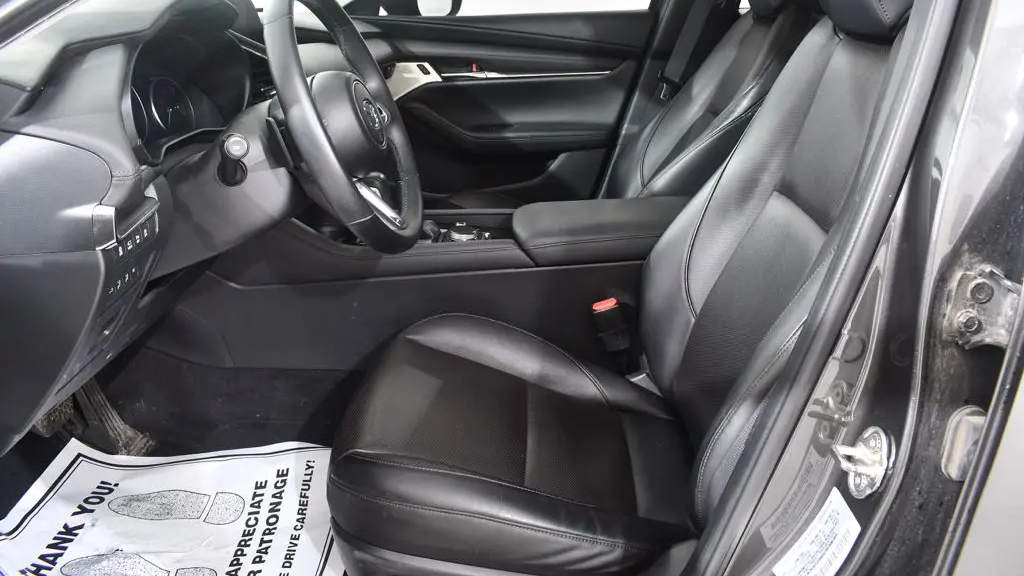 2021 Mazda Mazda3 Sedan Premium Plus