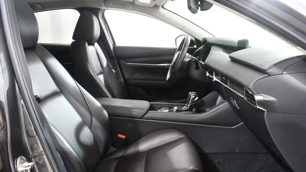 2021 Mazda Mazda3 Sedan Premium Plus