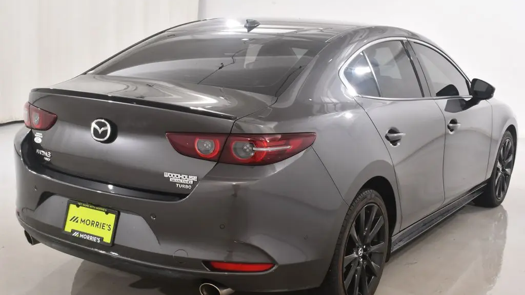 2021 Mazda Mazda3 Sedan Premium Plus