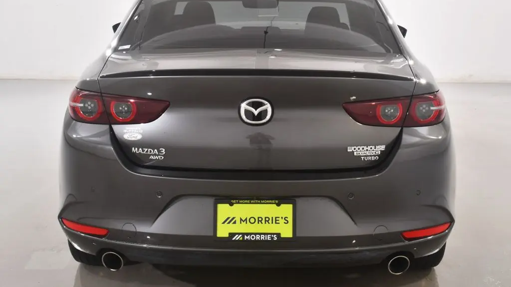 2021 Mazda Mazda3 Sedan Premium Plus