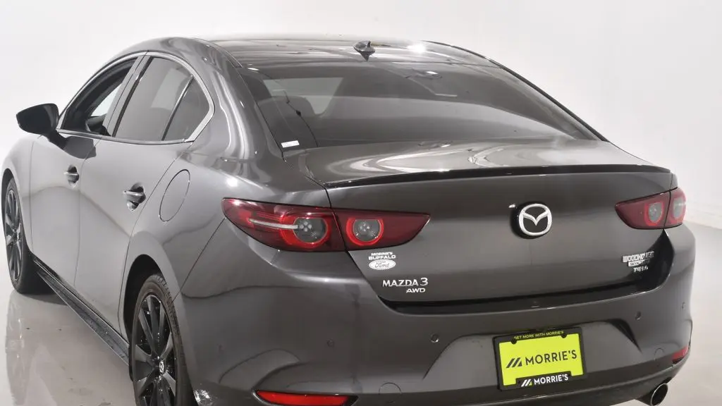 2021 Mazda Mazda3 Sedan Premium Plus