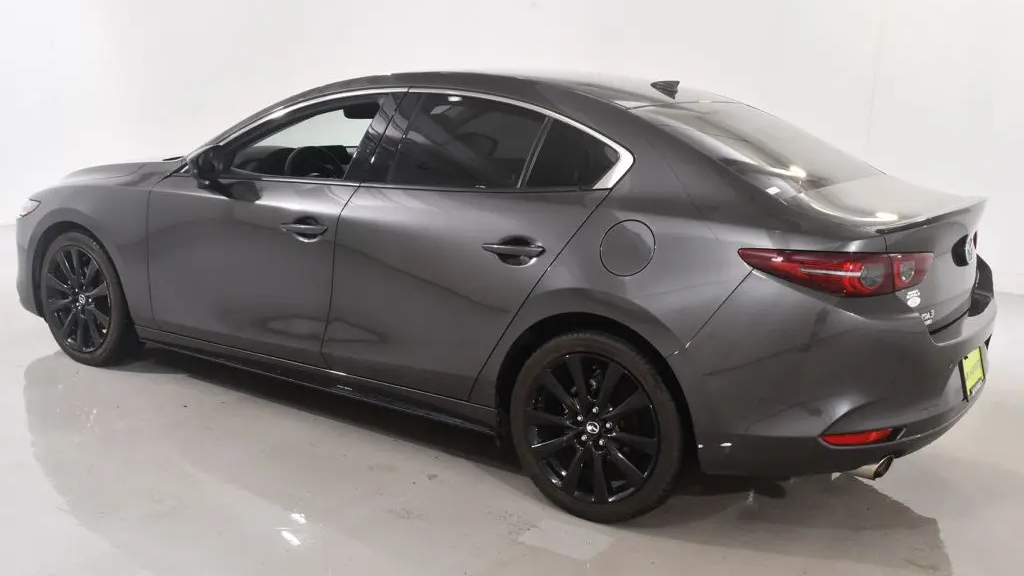 2021 Mazda Mazda3 Sedan Premium Plus