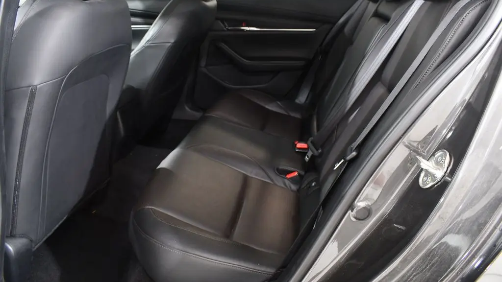 2021 Mazda Mazda3 Sedan Premium Plus
