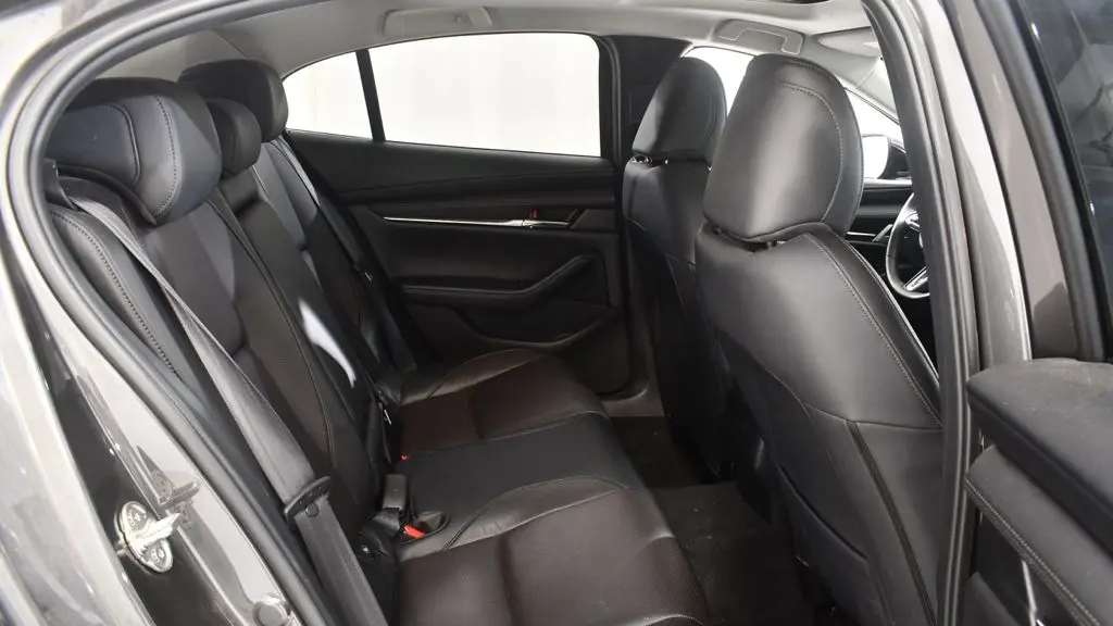 2021 Mazda Mazda3 Sedan Premium Plus