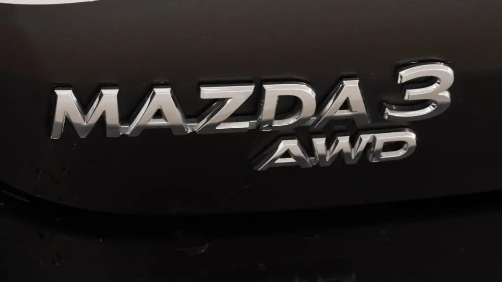 2021 Mazda Mazda3 Sedan Premium Plus