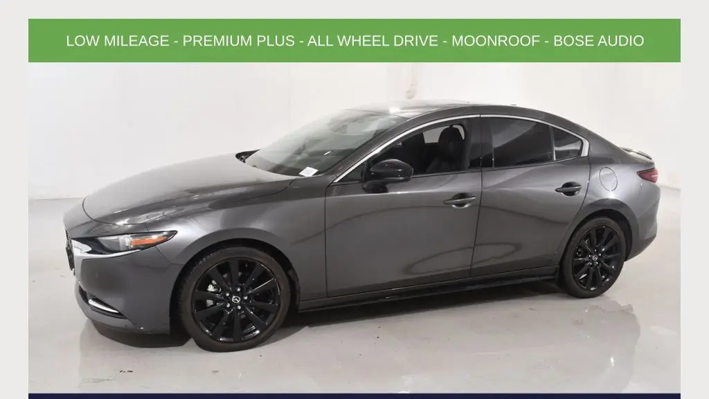 Preowned 2021 Mazda Mazda3 Sedan Premium Plus for Sale