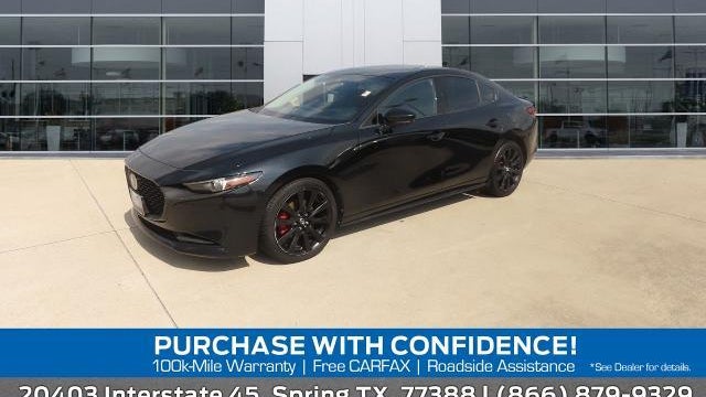 Preowned 2021 Mazda Mazda3 Sedan Premium Plus for Sale