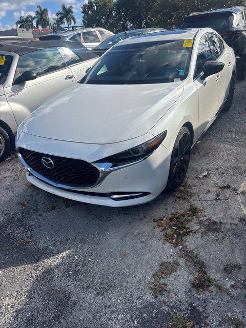 2022 MAZDA MAZDA3