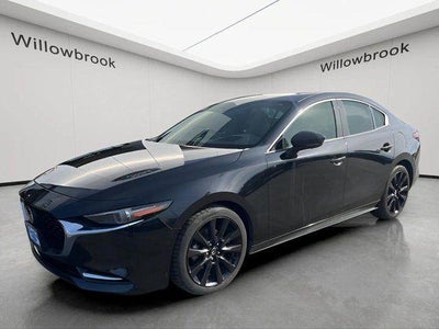 2021 Mazda MAZDA3 Sedan AWD Premium Plus 4DR Sedan
