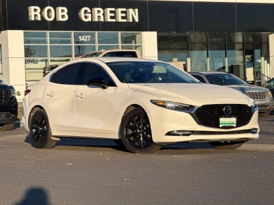 2022 Mazda MAZDA3 Sedan AWD Premium Plus 4DR Sedan