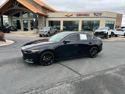 Photo of a 2021 Mazda MAZDA3 Sedan AWD Premium Plus 4DR Sedan for sale