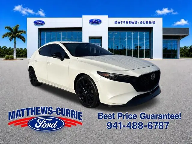 2021 MAZDA MAZDA3