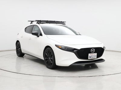 2021 Mazda MAZDA3 Hatchback AWD 2.5 Turbo 4DR Hatchback