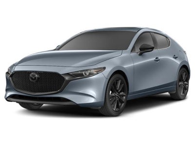 Photo of a 2023 Mazda MAZDA3 Hatchback AWD 2.5 Turbo 4DR Hatchback for sale