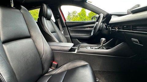 2021 Mazda Mazda3 Hatchback 2.5 Turbo