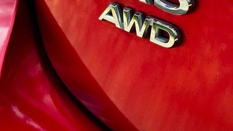 2021 Mazda Mazda3 Hatchback 2.5 Turbo