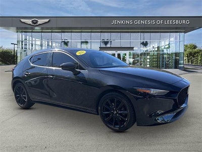 2021 Mazda MAZDA3 Hatchback AWD 2.5 Turbo 4DR Hatchback