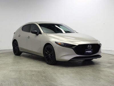 Photo of a 2022 Mazda MAZDA3 Hatchback AWD 2.5 Turbo 4DR Hatchback for sale