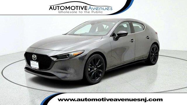 2021 MAZDA MAZDA3