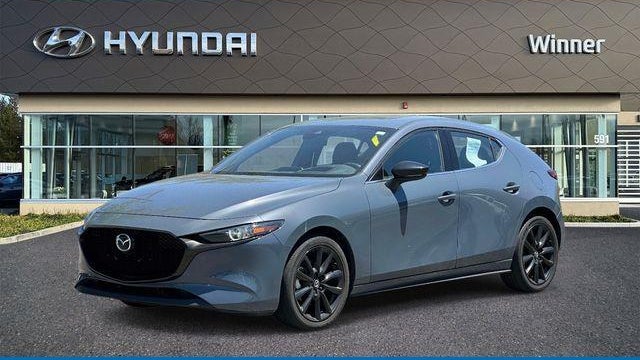 Preowned 2023 Mazda Mazda3 Hatchback 2.5 Turbo for Sale