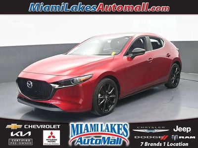 Photo of a 2023 Mazda MAZDA3 Hatchback AWD 2.5 Turbo 4DR Hatchback for sale