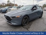 2026 Mazda3 Hatchback Thumbnail 6