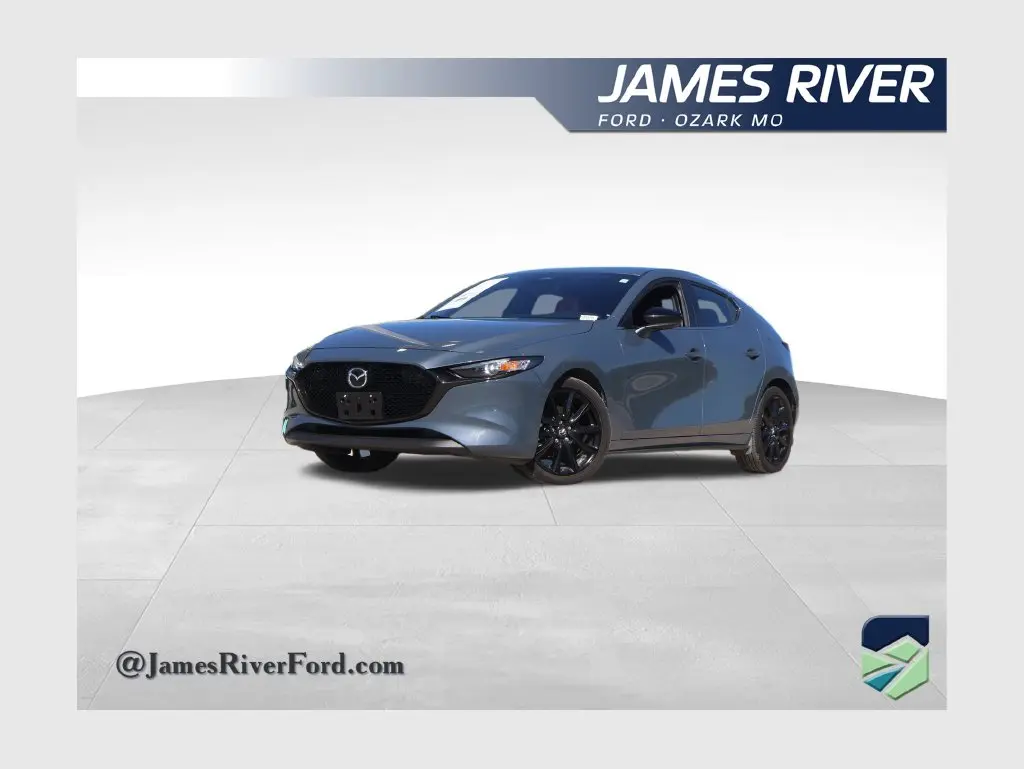 2026 MAZDA MAZDA3 - $26,675