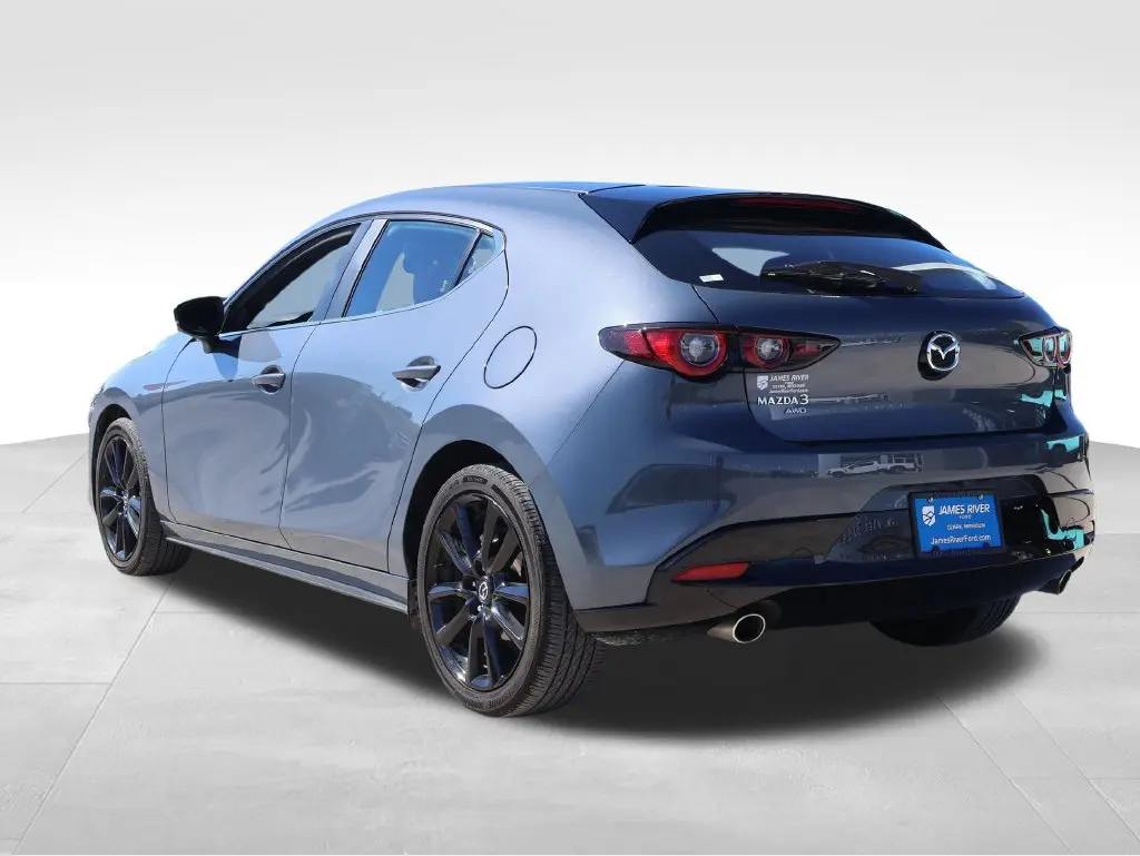2026 MAZDA MAZDA3 - $26,675
