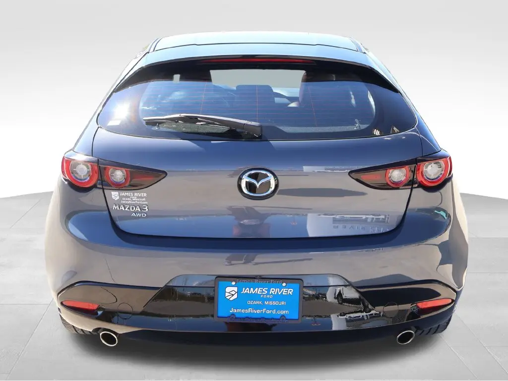 2026 MAZDA MAZDA3 - $26,675