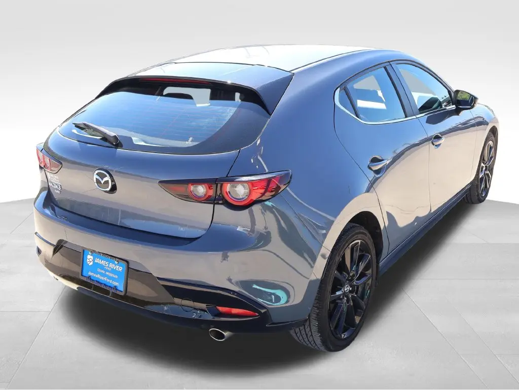 2026 MAZDA MAZDA3 - $26,675