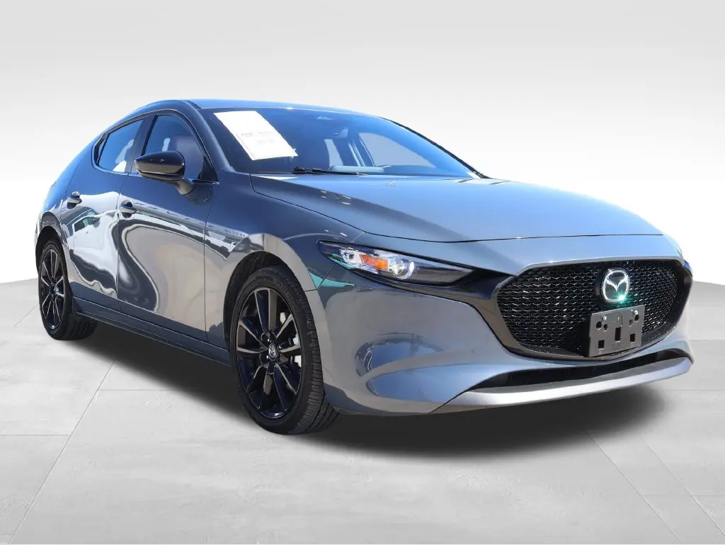 2026 MAZDA MAZDA3 - $26,675