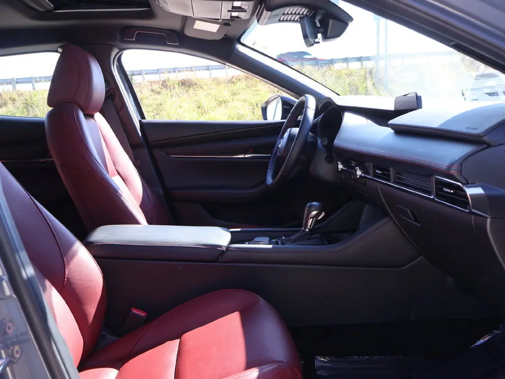2026 MAZDA MAZDA3 - $26,675