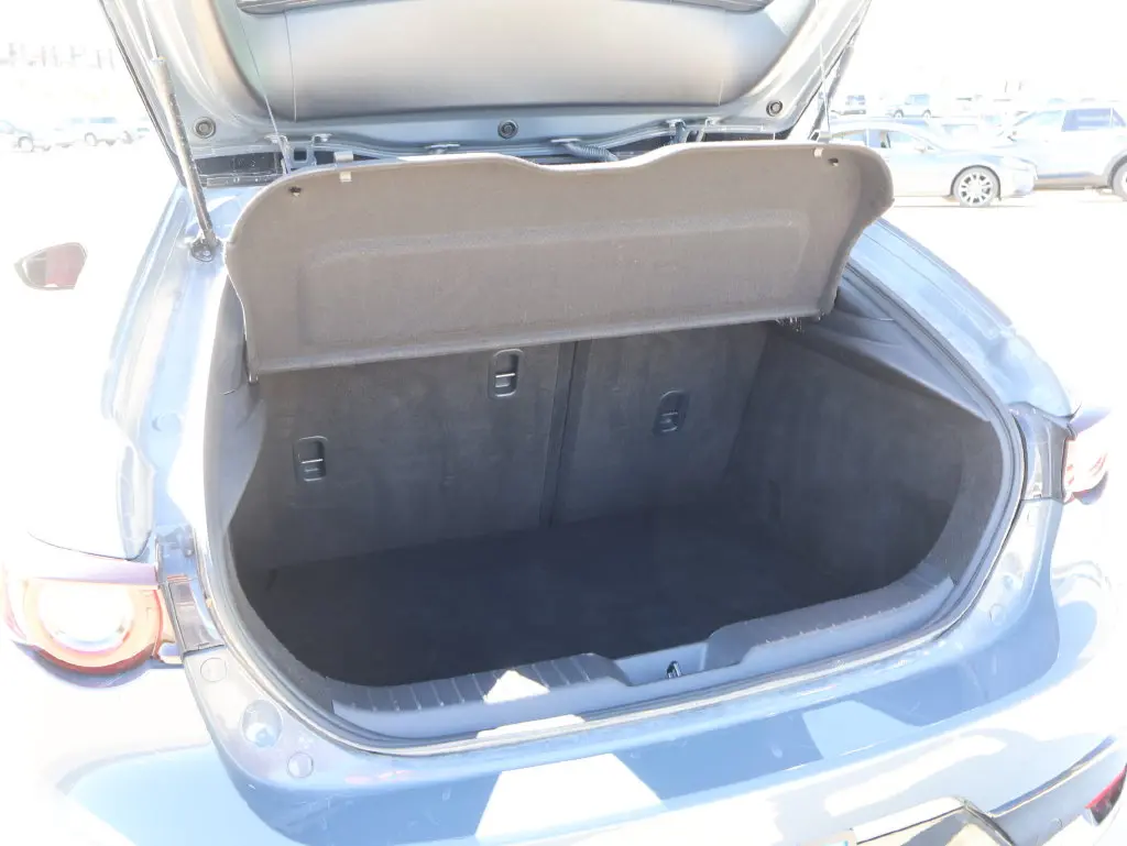 2026 MAZDA MAZDA3 - $26,675