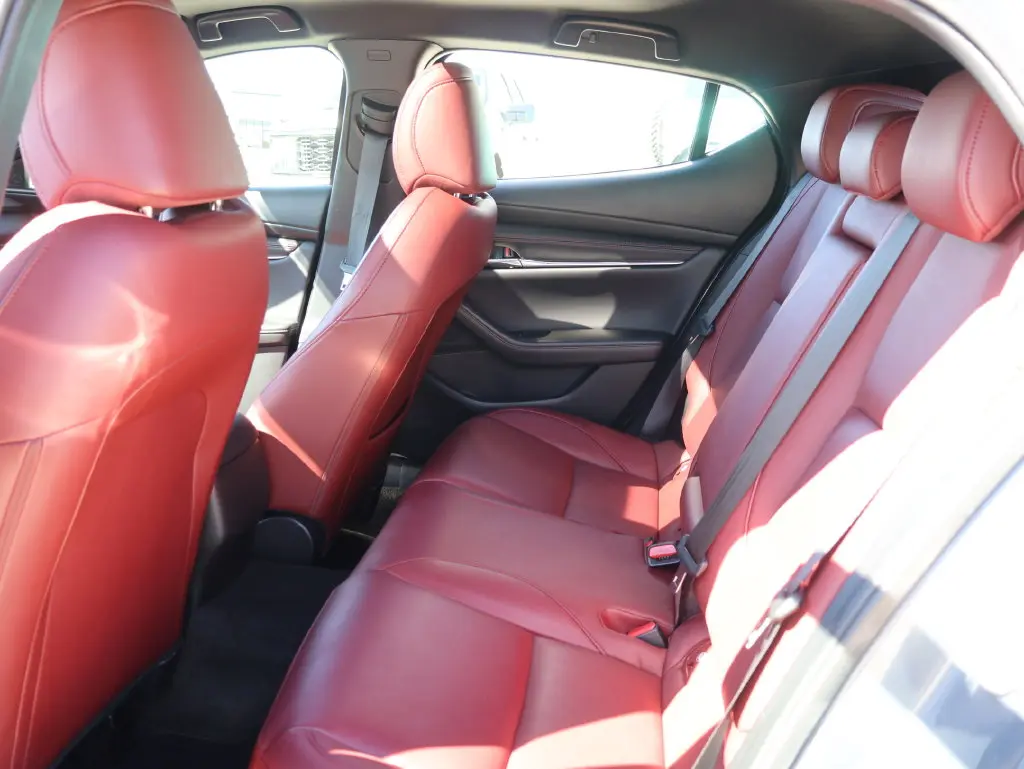 2026 MAZDA MAZDA3 - $26,675