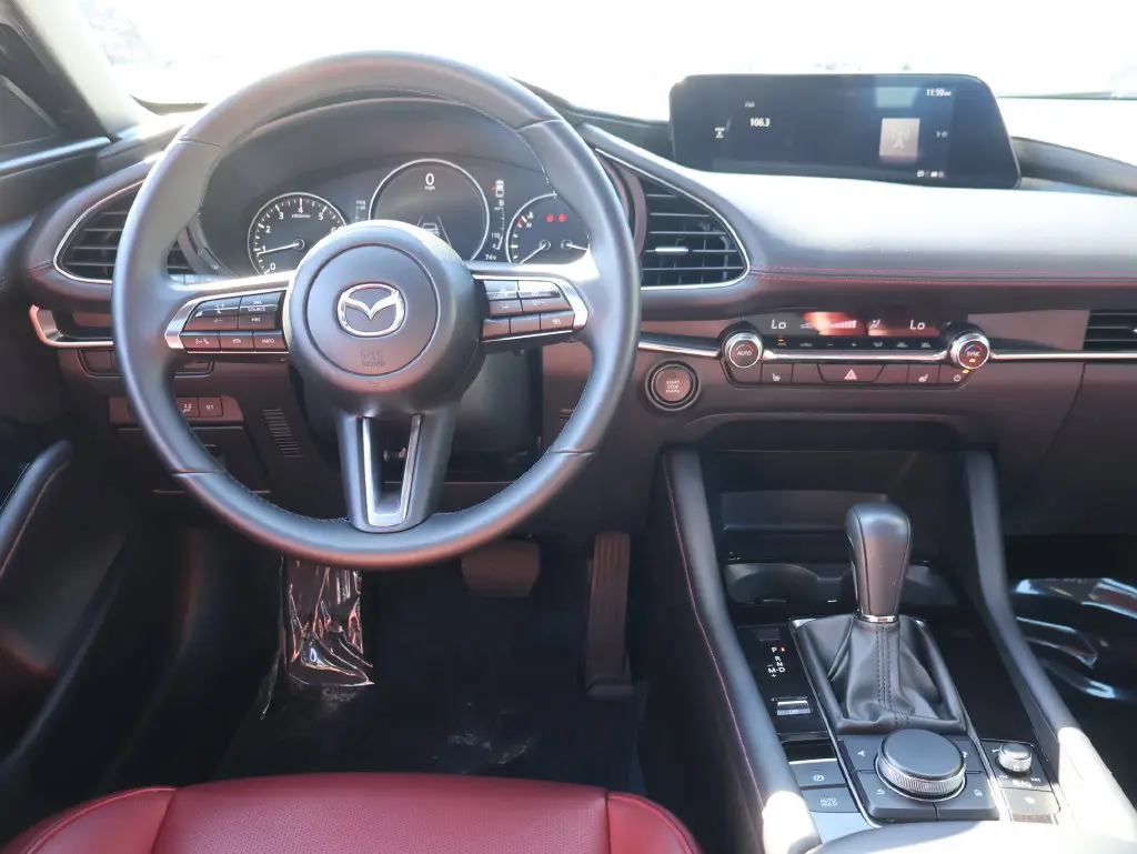 2026 MAZDA MAZDA3 - $26,675