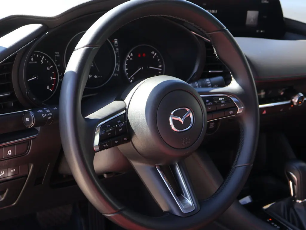 2026 MAZDA MAZDA3 - $26,675