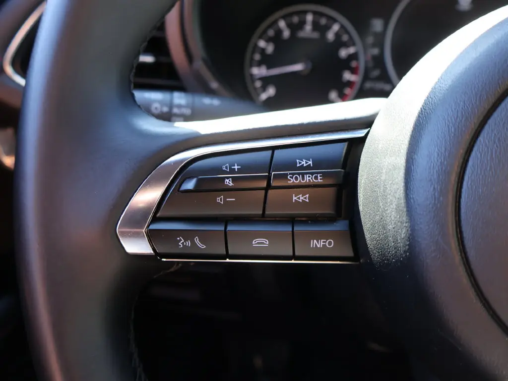 2026 MAZDA MAZDA3 - $26,675